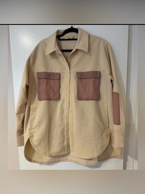 LULULEMON Shirt Jacket size L
